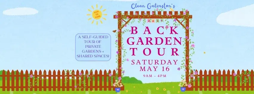 Back Garden Tour 2026!