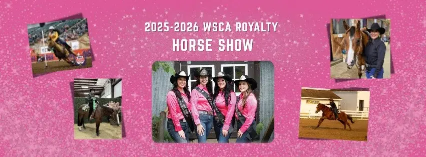 WSCA ROYALTY HORSE SHOW
