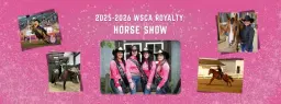 WSCA ROYALTY HORSE SHOW