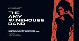 The Amy Winehouse Band • WUK, Wien