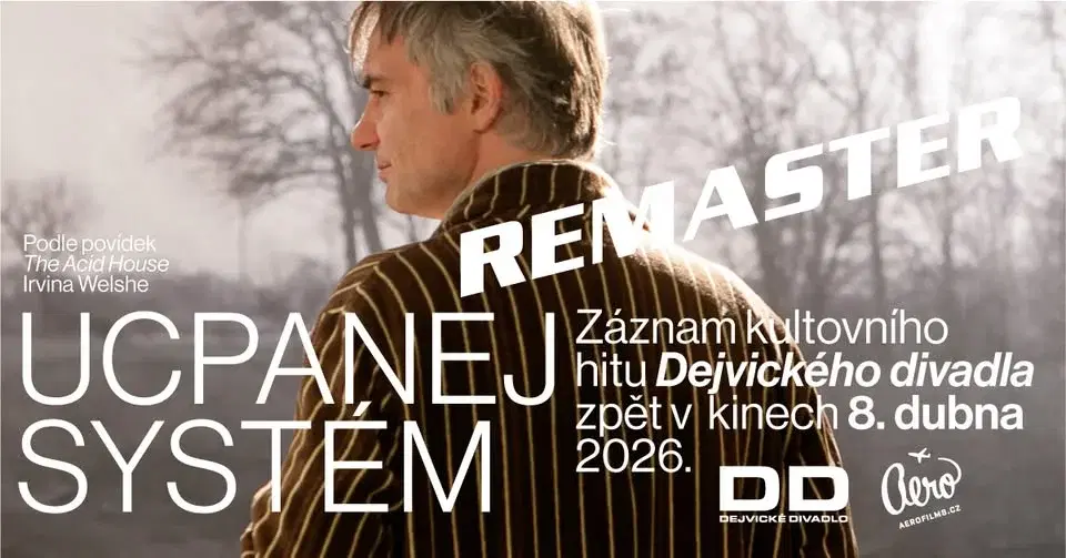 Ucpanej systém Remaster