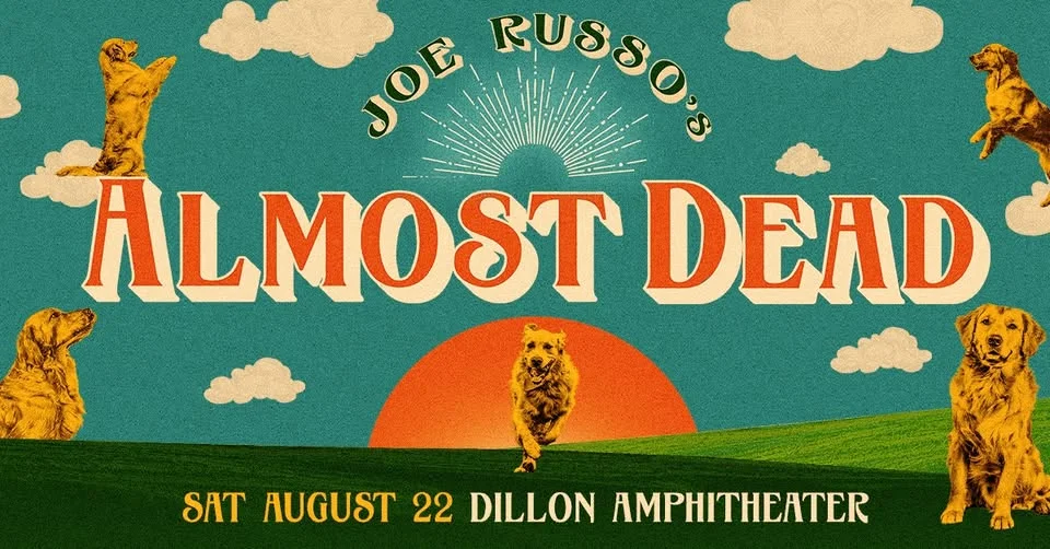 Joe Russo's Almost Dead | Dillon Amphitheater | 8.22