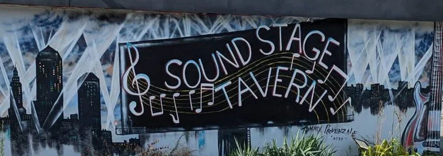 Stratford Hill plays at "The Sound Stage Tavern"