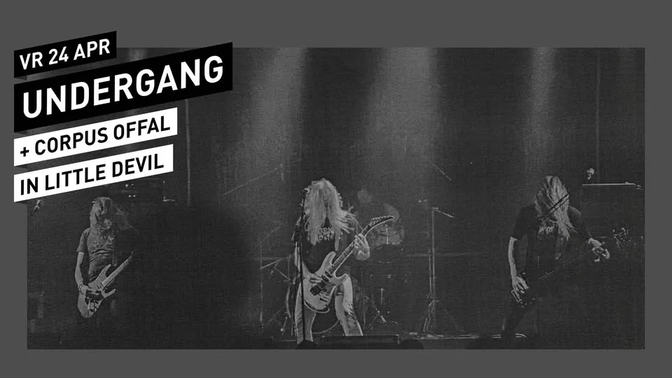 Undergang // Little Devil