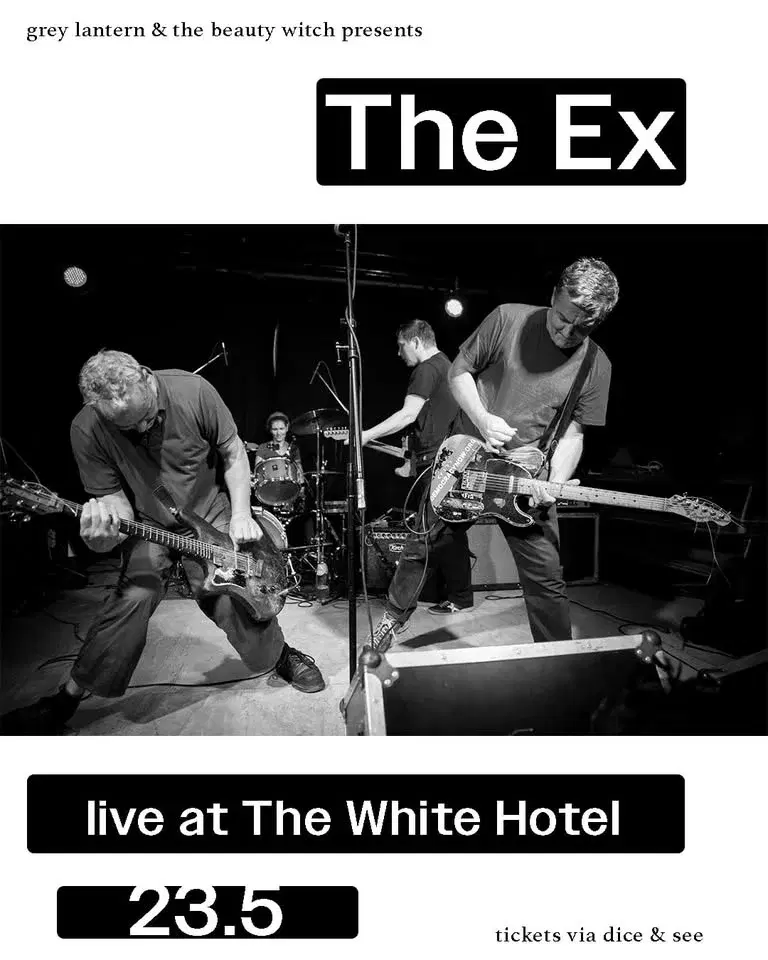 The Ex at White Hotel