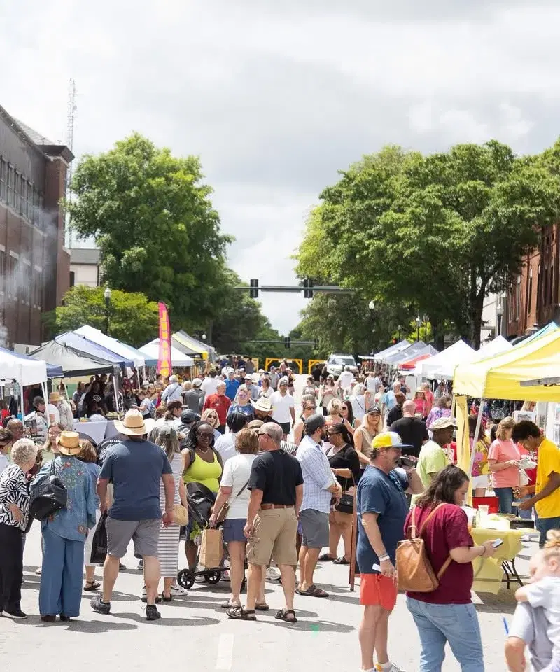 Spring Artisan Market- LaGrange, GA