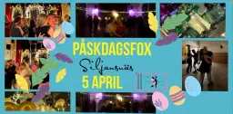 PÅSKDAGSFOX i Siljansnäs med Fox-nonstop Söndag 5 april