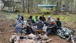 5-Day Bushcraft & Survival Course - Immersive Wilderness Living