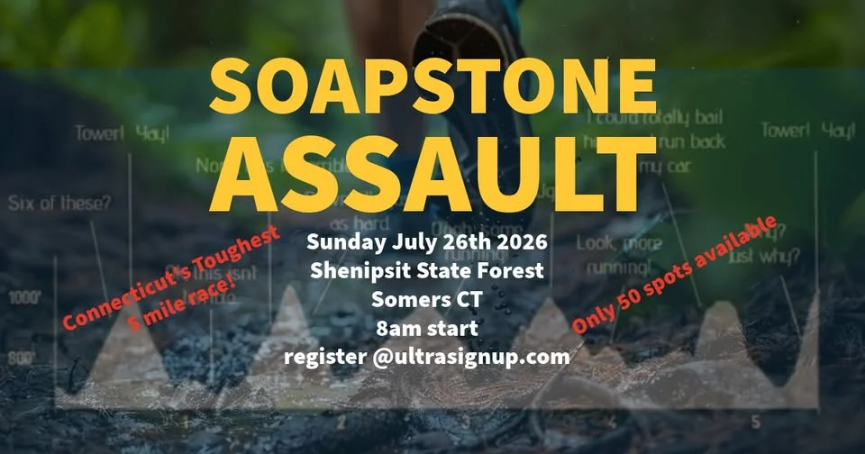 2026 Soapstone Assault