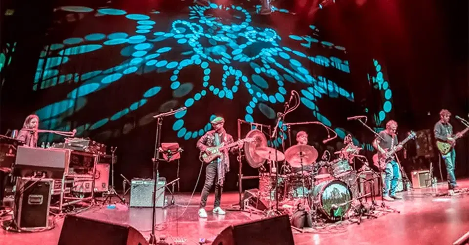 Joe Russo's Almost Dead