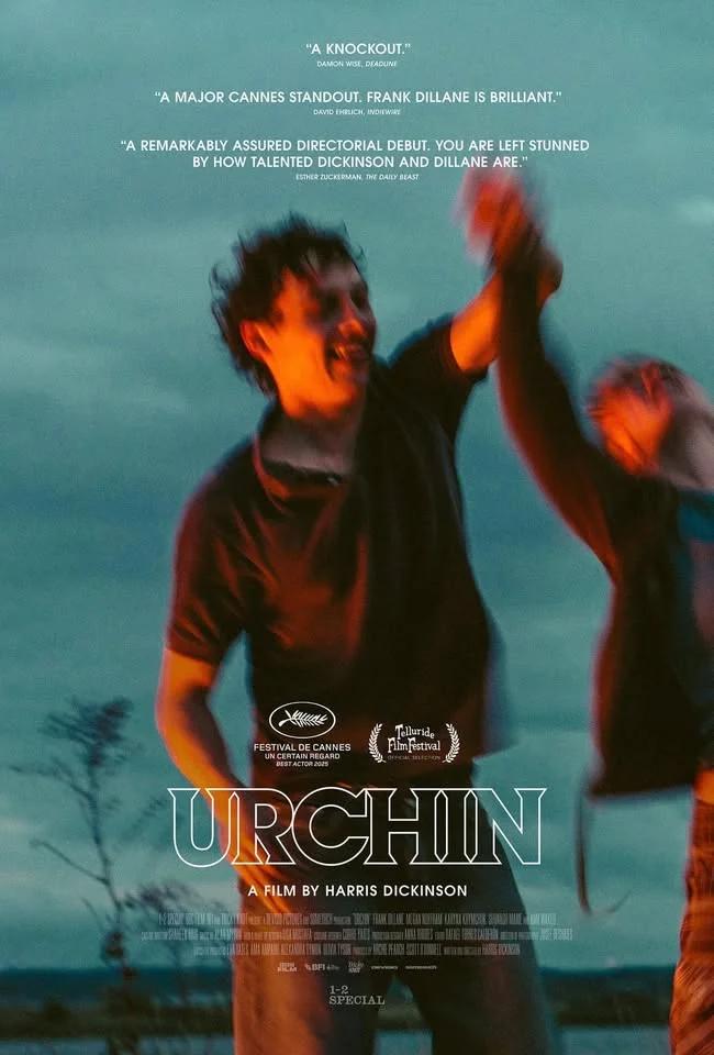 Psykologer tittar på film: Urchin