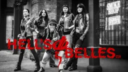 HELL’S BELLES – ALL FEMALE AC/DC TRIBUTE endorsed by ANGUS YOUNG