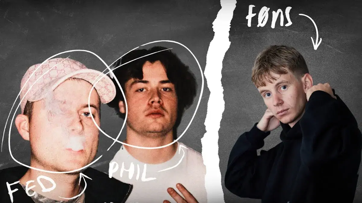 CopenHill Rooftop session X FØNS // FED & PHIL