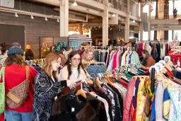 Minneapolis Vintage Market at Machine Shop
