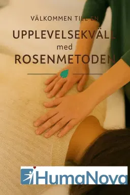 Upplevelsekväll med Rosenmetoden i Göteborg och Stockholm