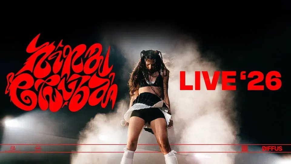 Nina Chuba /// Live 2026 /// Hamburg