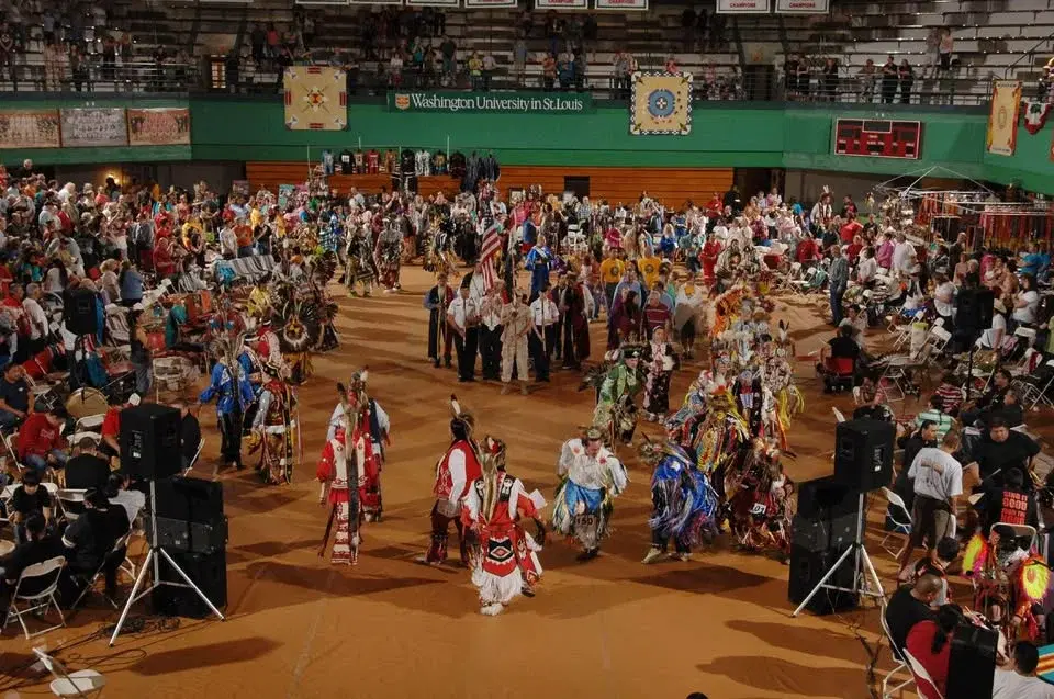 36th Annual Buder Center Powwow