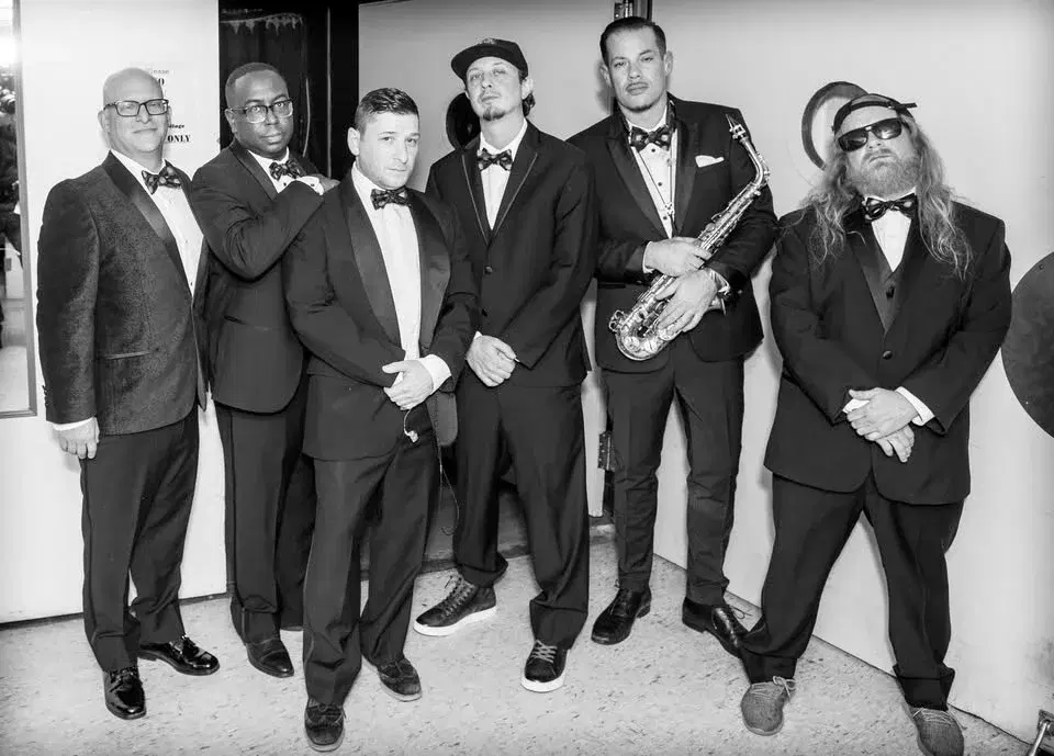 Lettuce with the Oregon Symphony