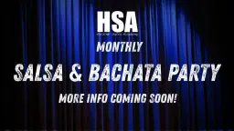 Salsa & Bachata Party / 28.3.