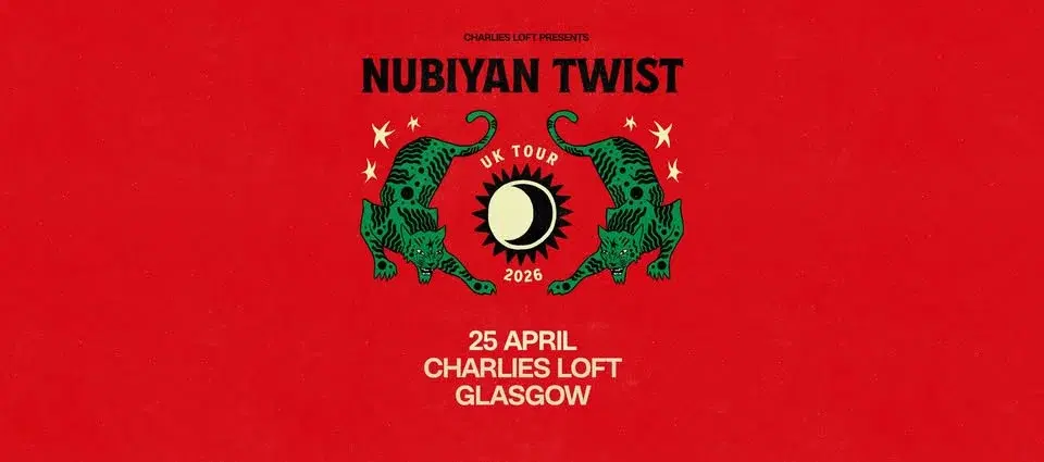Nubiyan Twist @charlies Loft