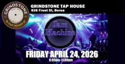 Jam Machine Returns to the Grindstone Tap House