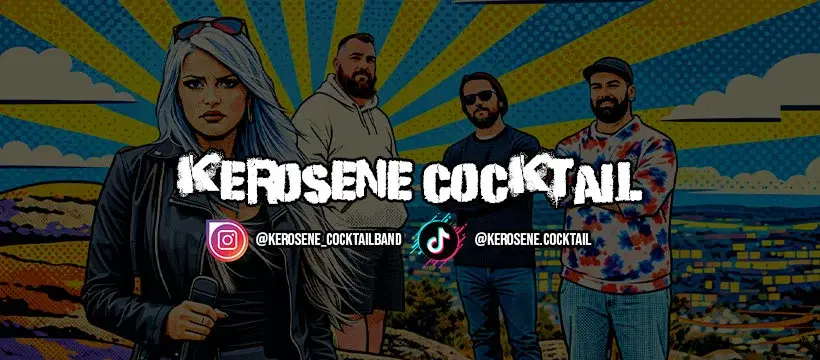 Kerosene Cocktail Live @ The Beat Bodmin