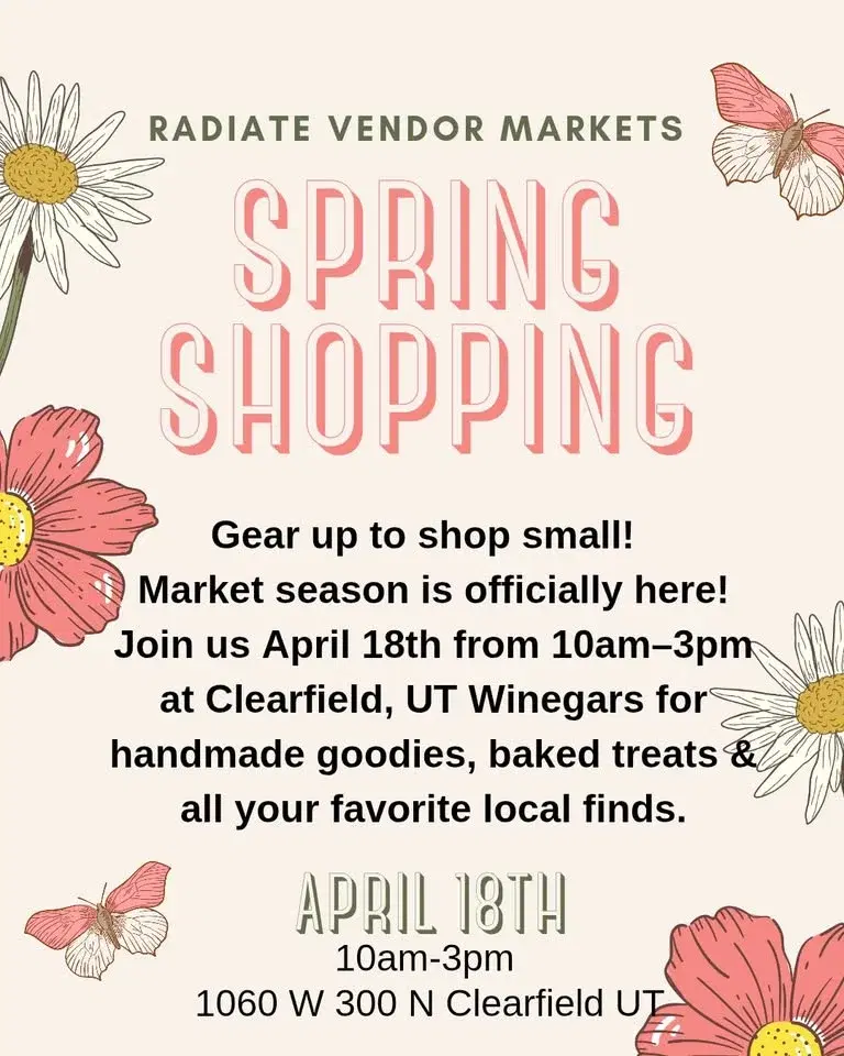 Spring Vendor Market