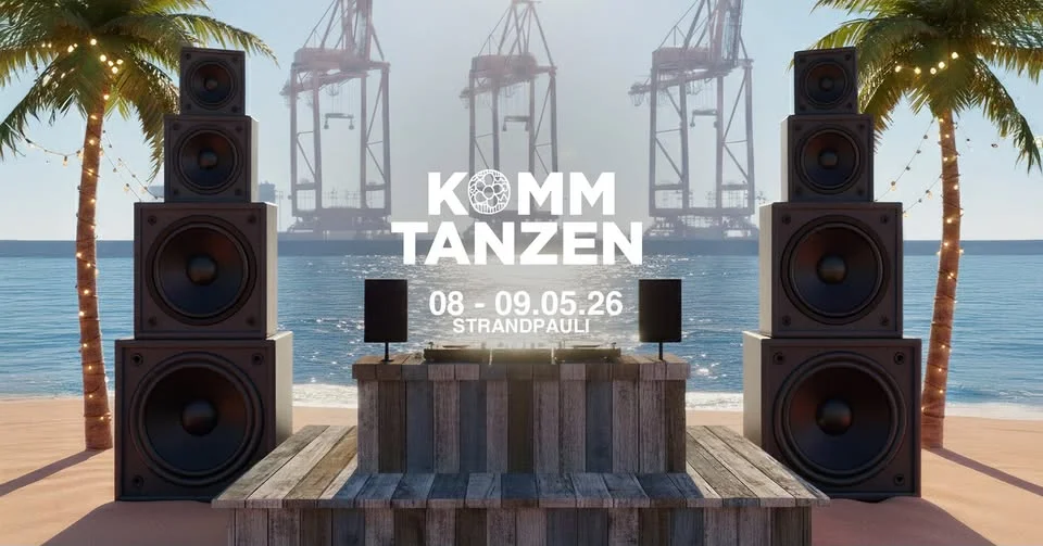 Komm tanzen Open Air 2026