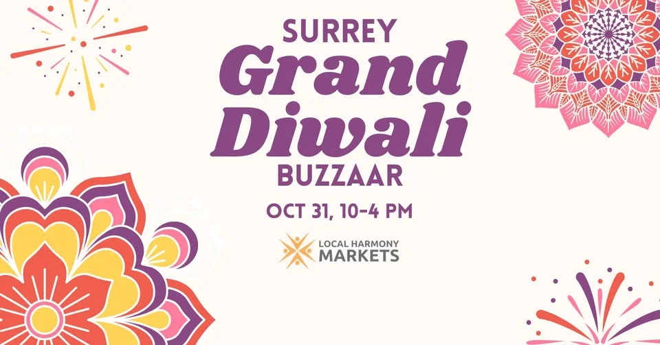 Surrey Grand Diwali Buzzaar