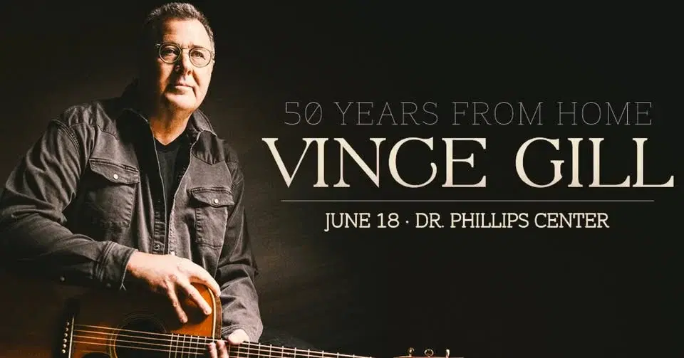 Vince Gill