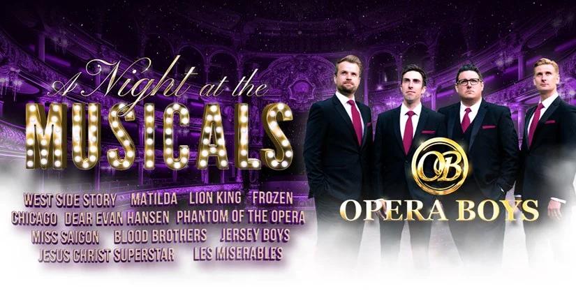 The Opera Boys