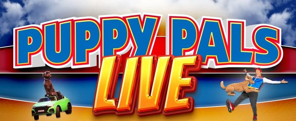 Puppy Pals Live!