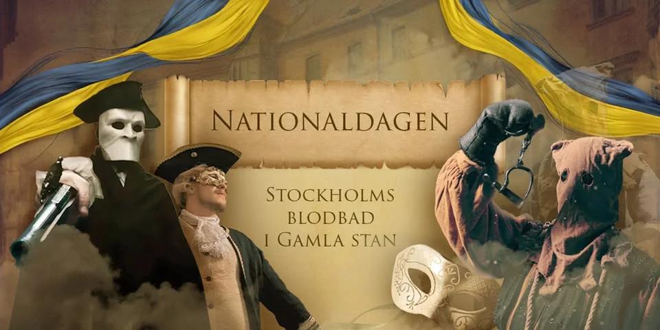 Stockholms blodbad på Nationaldagen
