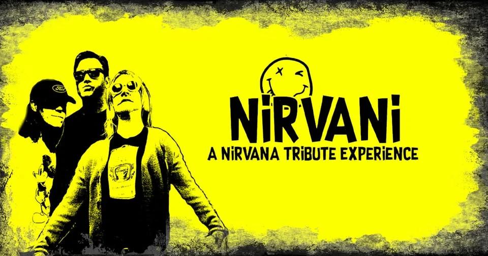 Nirvani: A Nirvana Tribute Experience