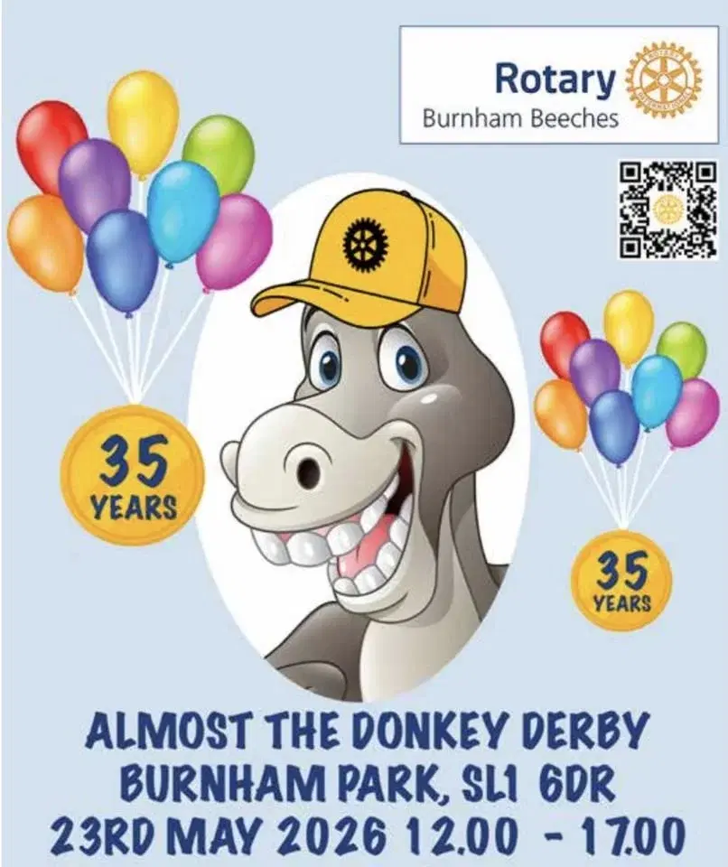ALMOST THE DONKEY DERBY