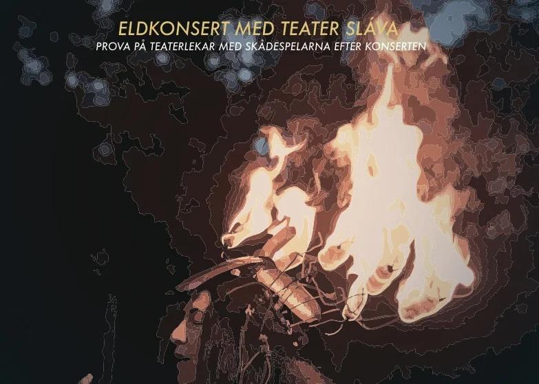 Våreld med Teater Sláva