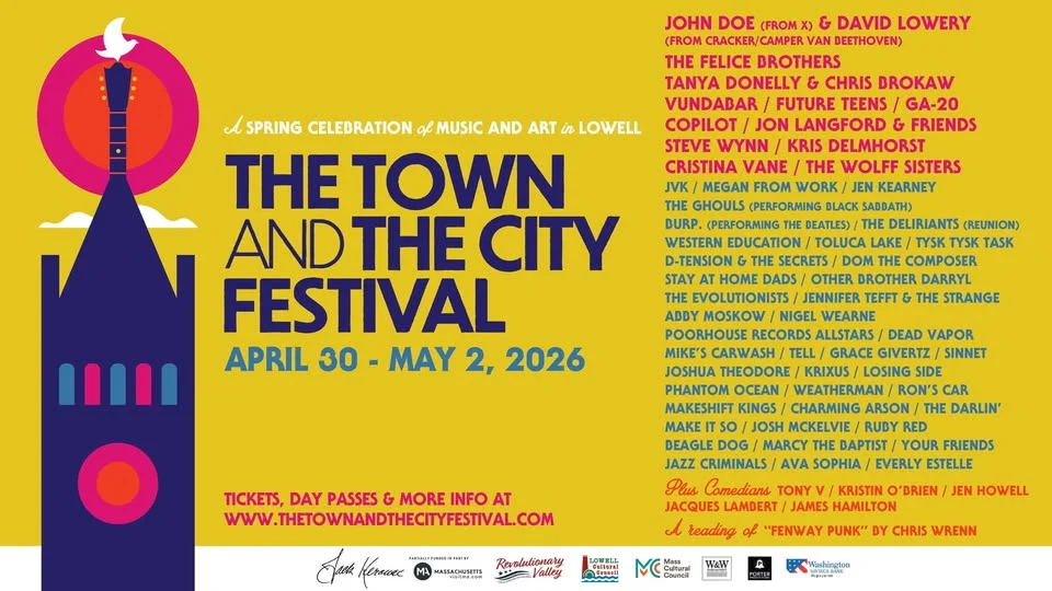 The Town and The City Festival 2026