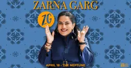 ZARNA GARG: MILLION DOLLAR EXCUSES