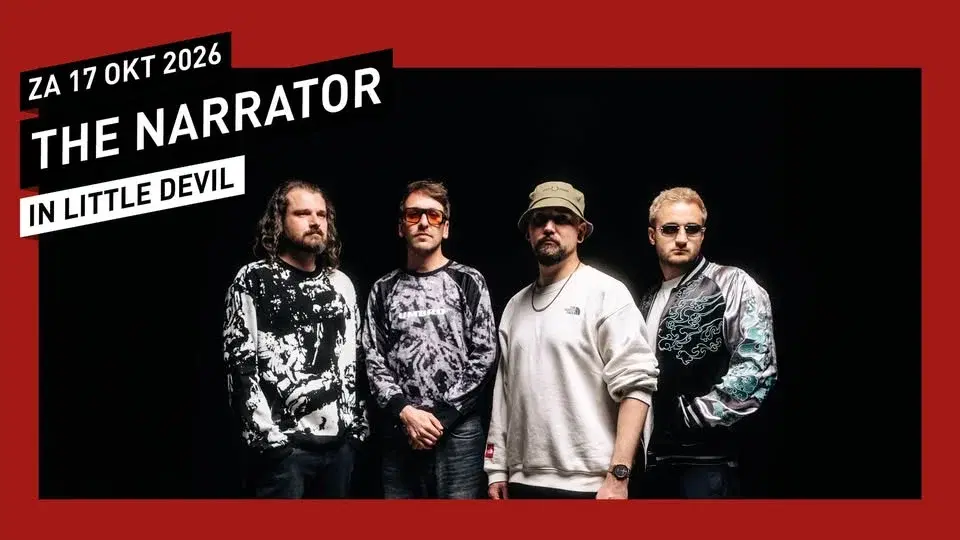 The Narrator // Little Devil