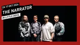 The Narrator // Little Devil