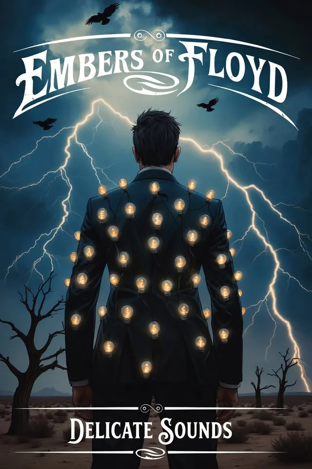 Embers of Floyd - Delicate Sounds at Buccia Vineyards