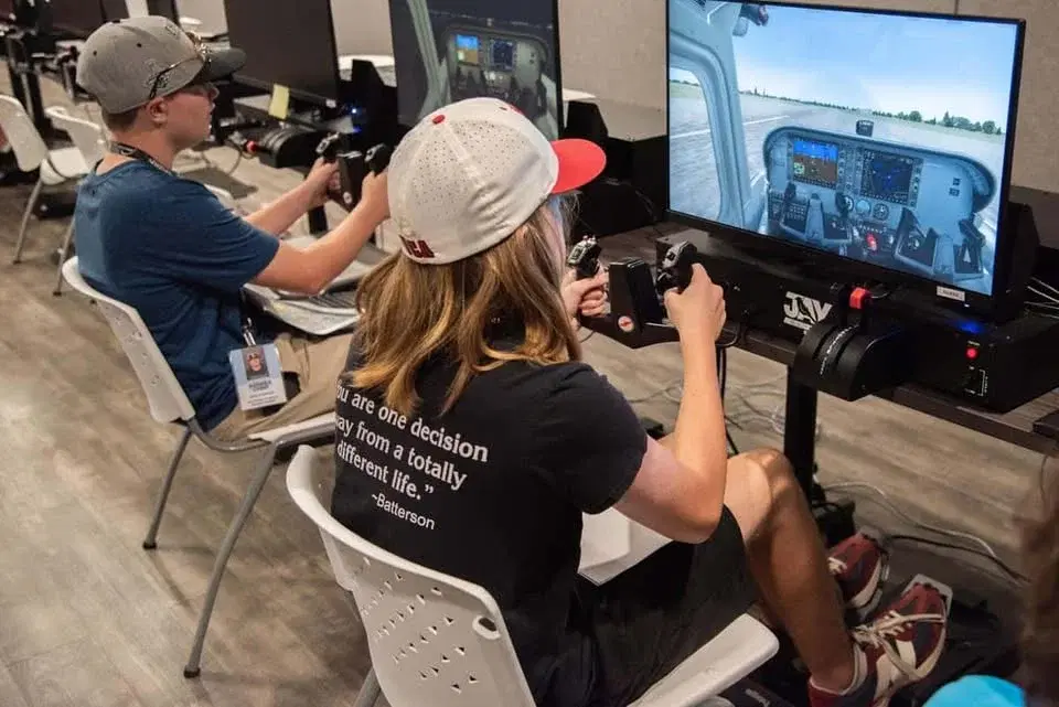 Aerospace Center for Excellence Field Trip @ Lakeland Linder Airport
