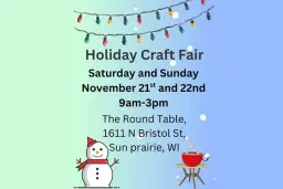 Holiday Craft Fair