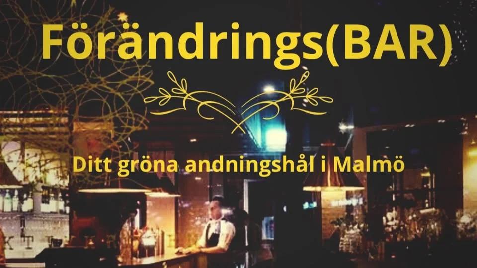 Förändrings(bar)