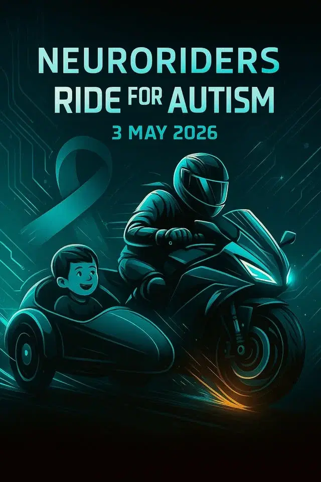 NeuroRiders Ride for Autism