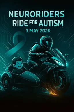 NeuroRiders Ride for Autism