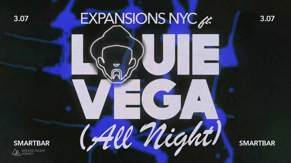 Expansions NYC ft. Louie Vega (All Night)