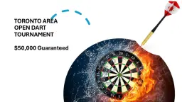 Toronto Area Open Dart Tournament