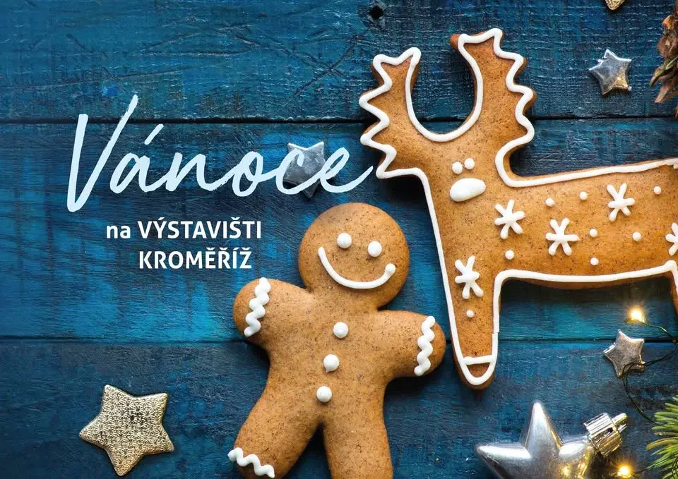 Vánoce na Výstavišti 2026