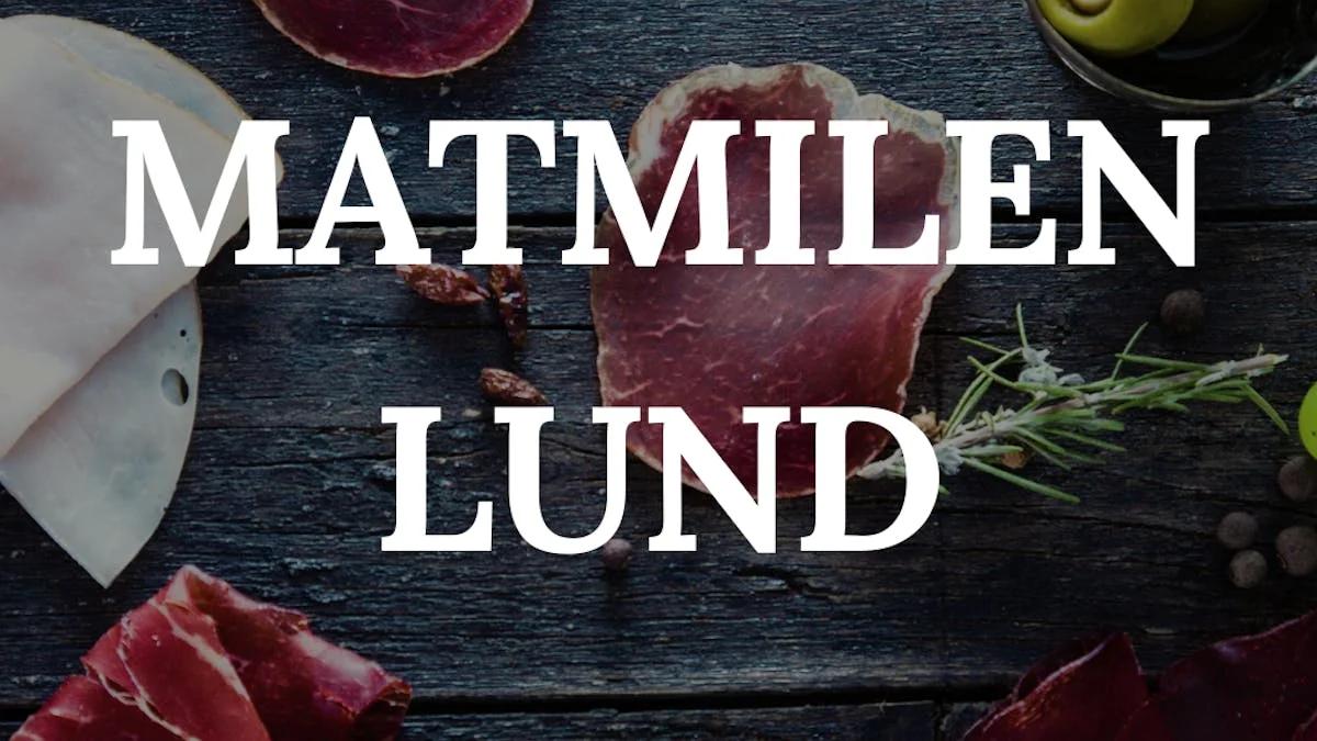 Matmilen Lund